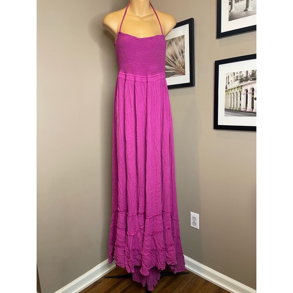 Free People Extratropical Maxi Dress - Picture 8 of 9